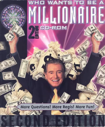 Who Wants to Be a Millionaire - 2nd Edition
